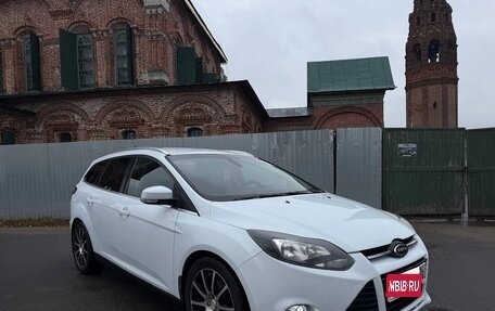 Ford Focus III, 2012 год, 635 000 рублей, 1 фотография