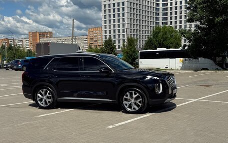 Hyundai Palisade I, 2021 год, 4 480 000 рублей, 1 фотография