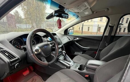 Ford Focus III, 2012 год, 635 000 рублей, 21 фотография