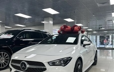 Mercedes-Benz CLA, 2022 год, 4 900 000 рублей, 1 фотография