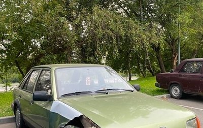 Ford Escort IV, 1986 год, 150 000 рублей, 1 фотография