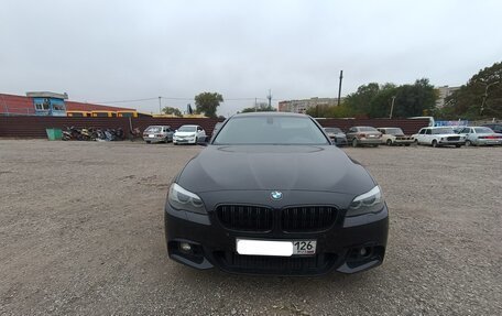 BMW 5 серия, 2013 год, 1 600 000 рублей, 1 фотография