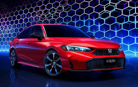 Honda Civic, 2026 год, 2 200 000 рублей, 1 фотография