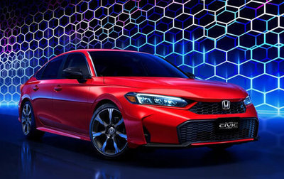 Honda Civic, 2026 год, 2 200 000 рублей, 1 фотография