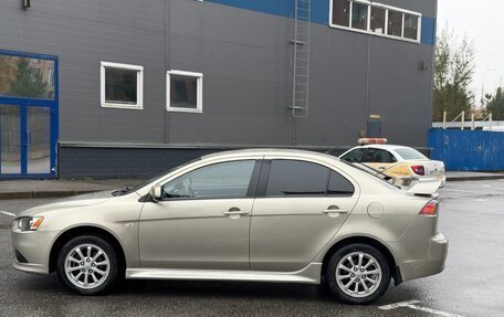 Mitsubishi Lancer IX, 2011 год, 950 000 рублей, 6 фотография
