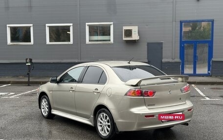 Mitsubishi Lancer IX, 2011 год, 950 000 рублей, 5 фотография