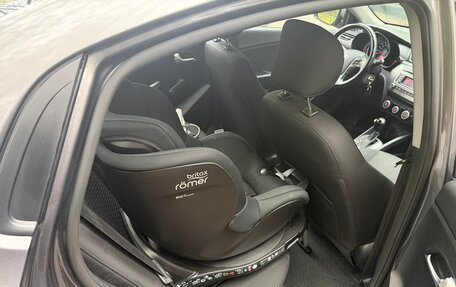 KIA Rio III рестайлинг, 2017 год, 760 000 рублей, 12 фотография