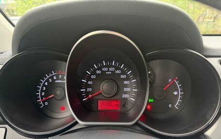 KIA Rio III рестайлинг, 2017 год, 760 000 рублей, 9 фотография