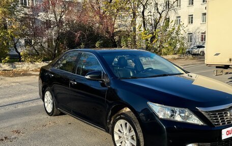 Toyota Camry, 2013 год, 1 900 000 рублей, 3 фотография