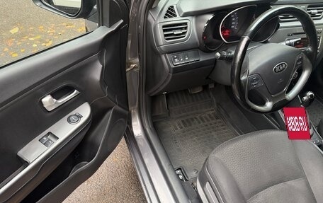 KIA Rio III рестайлинг, 2017 год, 760 000 рублей, 7 фотография