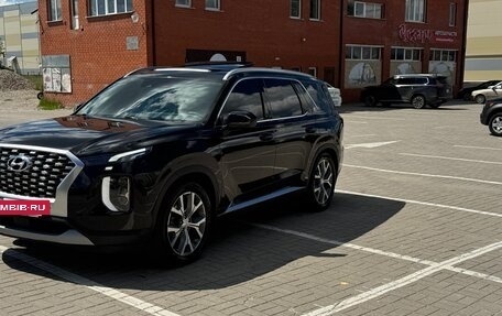Hyundai Palisade I, 2021 год, 4 480 000 рублей, 2 фотография