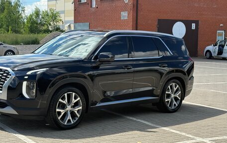 Hyundai Palisade I, 2021 год, 4 480 000 рублей, 3 фотография