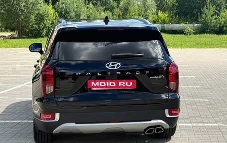 Hyundai Palisade I, 2021 год, 4 480 000 рублей, 6 фотография