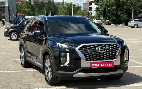 Hyundai Palisade I, 2021 год, 4 480 000 рублей, 5 фотография
