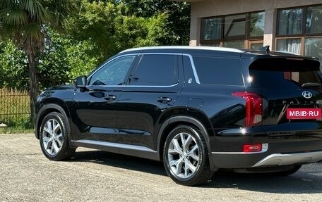 Hyundai Palisade I, 2021 год, 4 480 000 рублей, 12 фотография