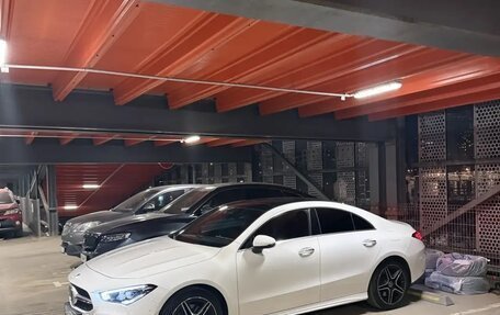 Mercedes-Benz CLA, 2022 год, 4 900 000 рублей, 5 фотография