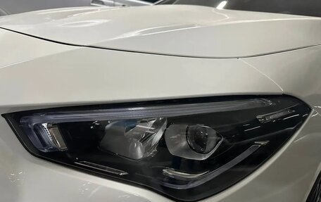 Mercedes-Benz CLA, 2022 год, 4 900 000 рублей, 9 фотография