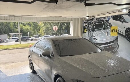 Mercedes-Benz CLA, 2022 год, 4 900 000 рублей, 8 фотография