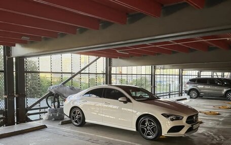 Mercedes-Benz CLA, 2022 год, 4 900 000 рублей, 7 фотография