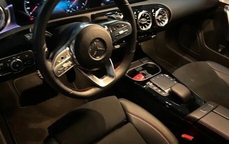 Mercedes-Benz CLA, 2022 год, 4 900 000 рублей, 14 фотография