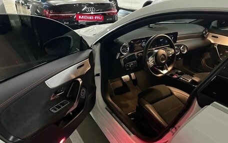 Mercedes-Benz CLA, 2022 год, 4 900 000 рублей, 11 фотография