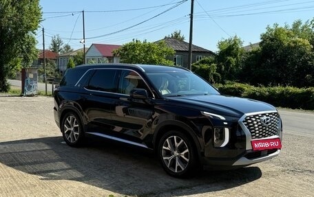 Hyundai Palisade I, 2021 год, 4 480 000 рублей, 14 фотография