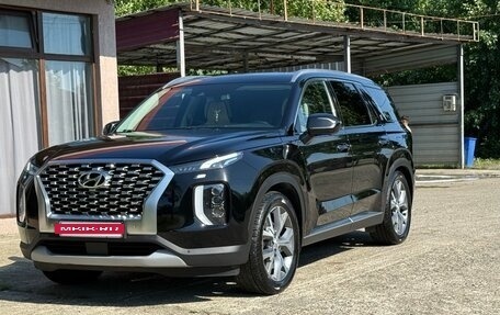 Hyundai Palisade I, 2021 год, 4 480 000 рублей, 13 фотография