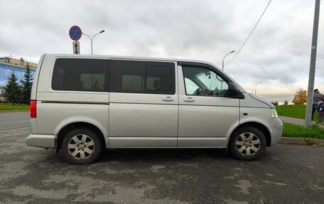 Volkswagen Transporter T5 рестайлинг, 2003 год, 970 000 рублей, 3 фотография