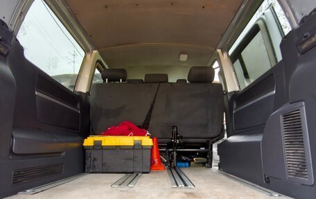 Volkswagen Transporter T5 рестайлинг, 2003 год, 970 000 рублей, 11 фотография