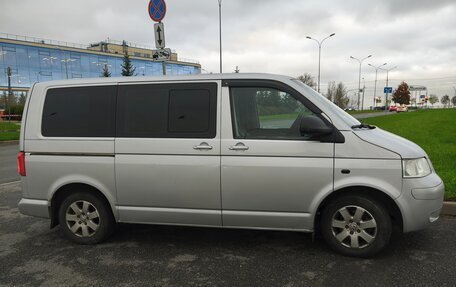Volkswagen Transporter T5 рестайлинг, 2003 год, 970 000 рублей, 5 фотография