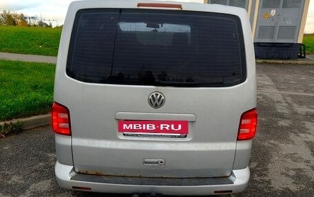 Volkswagen Transporter T5 рестайлинг, 2003 год, 970 000 рублей, 4 фотография