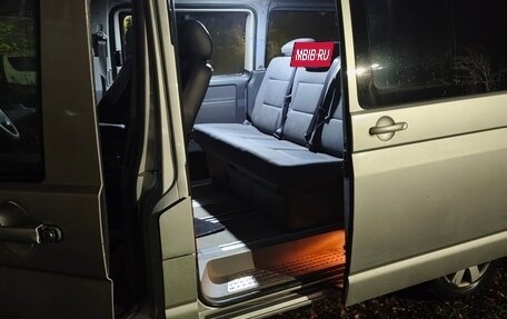 Volkswagen Transporter T5 рестайлинг, 2003 год, 970 000 рублей, 14 фотография