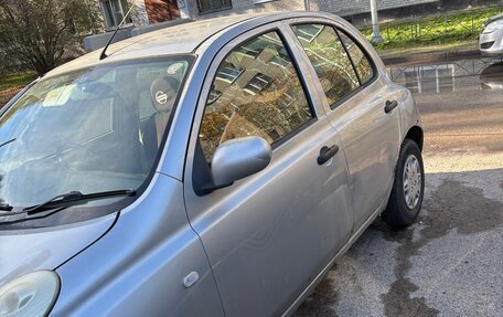 Nissan March III, 2003 год, 180 000 рублей, 2 фотография