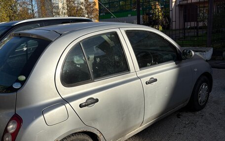 Nissan March III, 2003 год, 180 000 рублей, 4 фотография