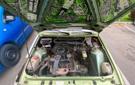 Ford Escort IV, 1986 год, 150 000 рублей, 4 фотография