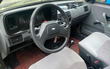 Ford Escort IV, 1986 год, 150 000 рублей, 5 фотография