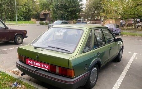 Ford Escort IV, 1986 год, 150 000 рублей, 2 фотография