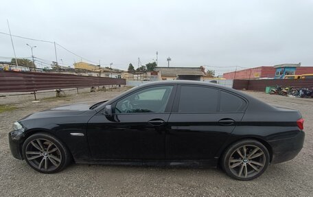 BMW 5 серия, 2013 год, 1 600 000 рублей, 2 фотография