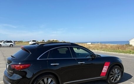 Infiniti QX70, 2015 год, 2 750 000 рублей, 5 фотография