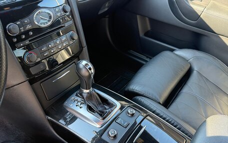 Infiniti QX70, 2015 год, 2 750 000 рублей, 15 фотография