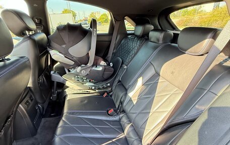 Infiniti QX70, 2015 год, 2 750 000 рублей, 14 фотография