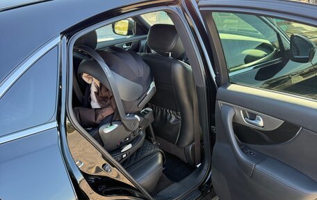 Infiniti QX70, 2015 год, 2 750 000 рублей, 27 фотография