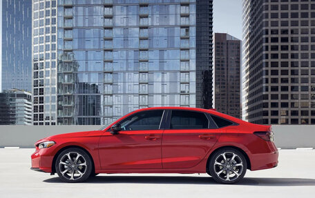Honda Civic, 2026 год, 2 200 000 рублей, 2 фотография