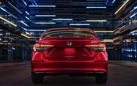 Honda Civic, 2026 год, 2 200 000 рублей, 3 фотография