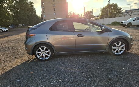Honda Civic VIII, 2008 год, 538 000 рублей, 2 фотография