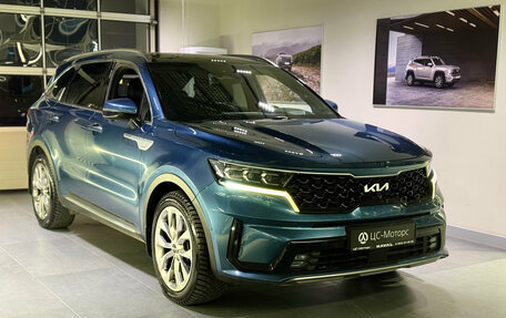 KIA Sorento IV, 2022 год, 3 449 000 рублей, 3 фотография