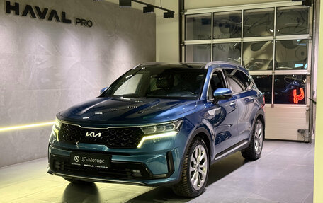 KIA Sorento IV, 2022 год, 3 449 000 рублей, 1 фотография