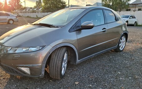 Honda Civic VIII, 2008 год, 538 000 рублей, 4 фотография