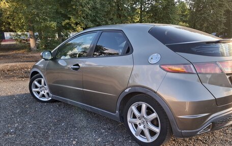 Honda Civic VIII, 2008 год, 538 000 рублей, 3 фотография