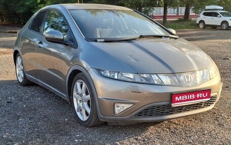 Honda Civic VIII, 2008 год, 538 000 рублей, 1 фотография